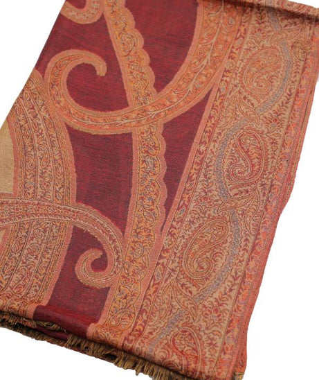 Jamawar Shawl D#5-225