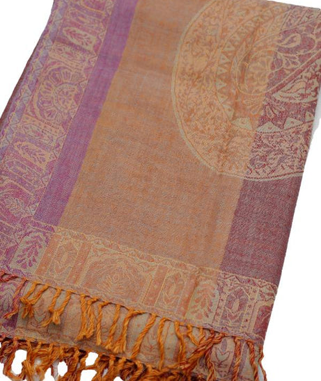 Jamawar Shawl D#5-228