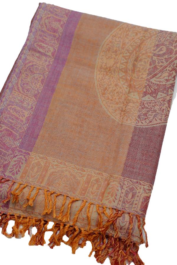 Jamawar Shawl D#5-228