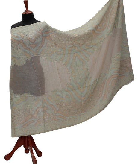 Jamawar Shawl D#5-233