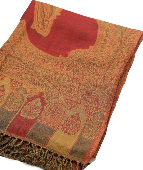 Jamawar Shawl D#5-237