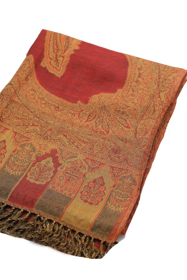 Jamawar Shawl D#5-237