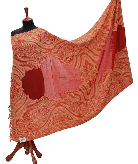 Jamawar Shawl D#5-238