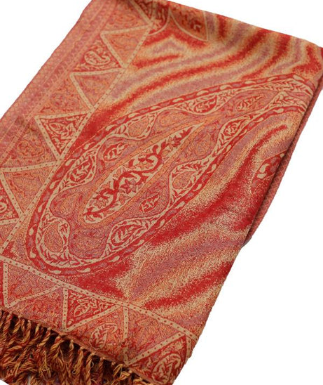 Jamawar Shawl D#5-238