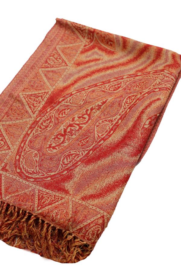 Jamawar Shawl D#5-238