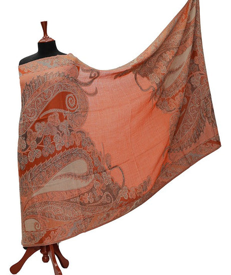 Jamawar Shawl D#5-239