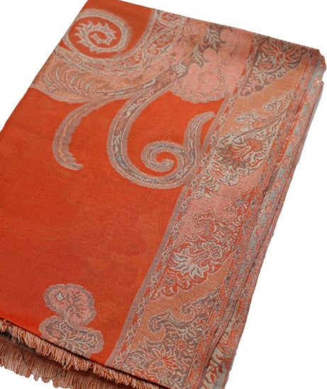 Jamawar Shawl D#5-239