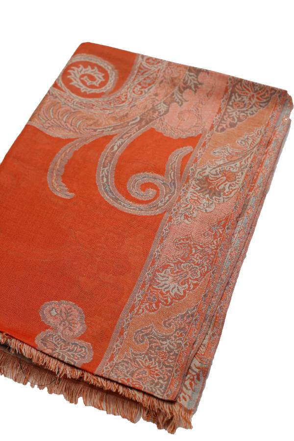 Jamawar Shawl D#5-239