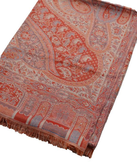 Jamawar Shawl D#5-241