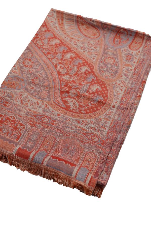 Jamawar Shawl D#5-241