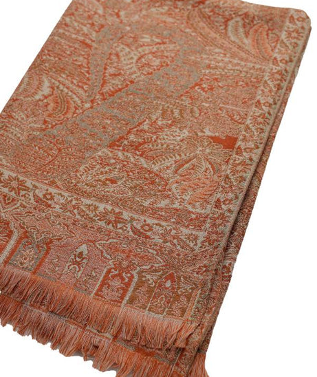 Jamawar Shawl D#5-242