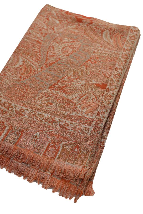 Jamawar Shawl D#5-242