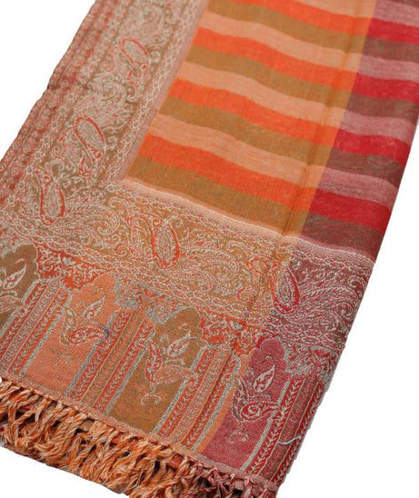Jamawar Shawl D#5-243