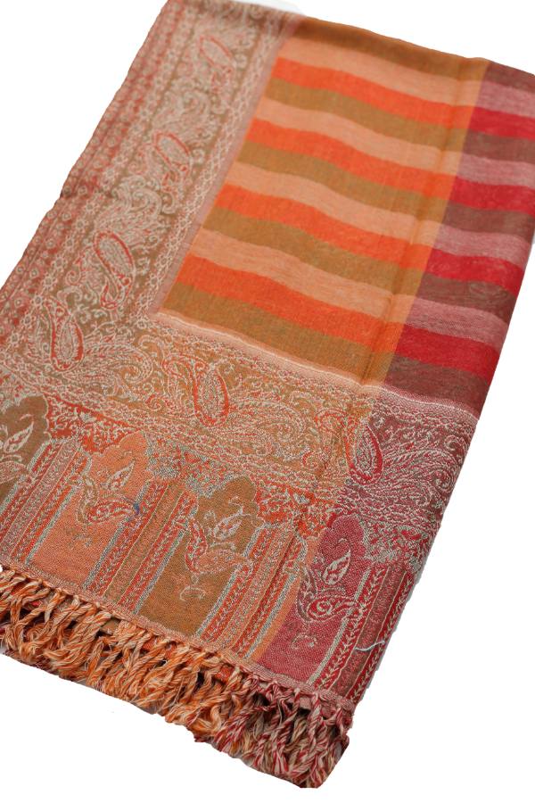 Jamawar Shawl D#5-243