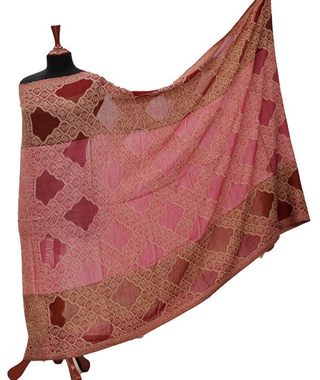 Jamawar Shawl D#5-245