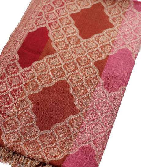 Jamawar Shawl D#5-245