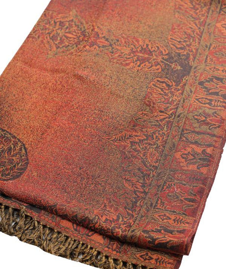 Jamawar Shawl D#5-256