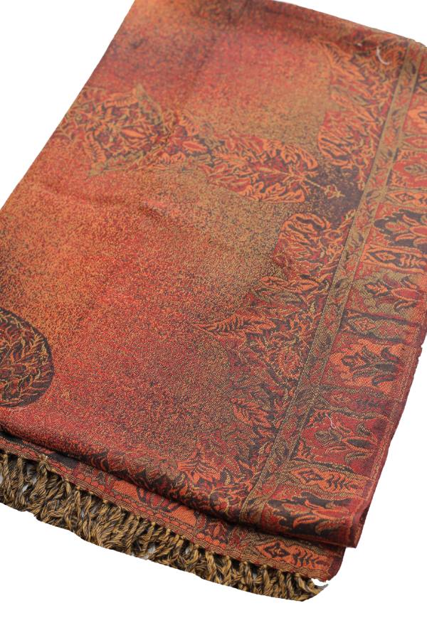 Jamawar Shawl D#5-256
