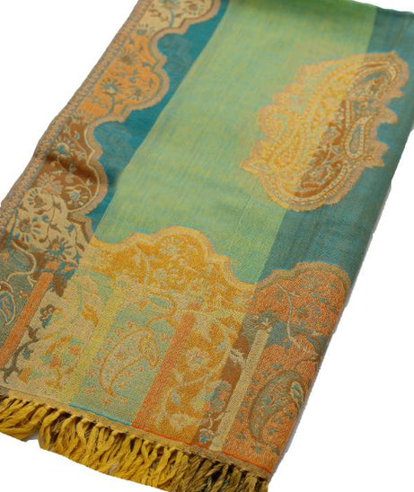 Jamawar Shawl D#5-257