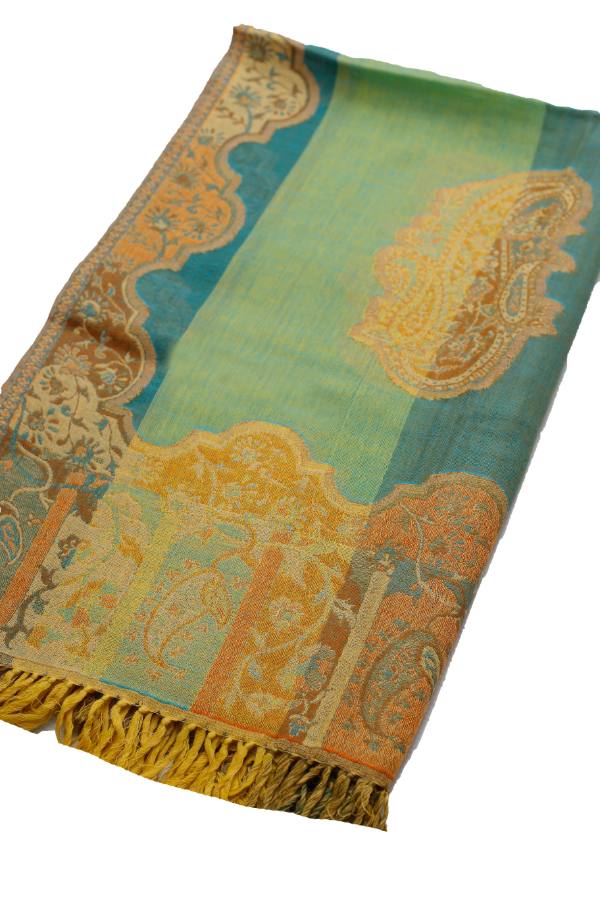 Jamawar Shawl D#5-257
