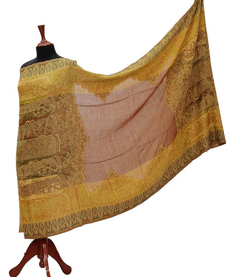 Jamawar Shawl D#5-259