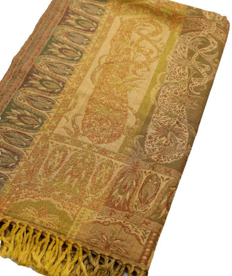 Jamawar Shawl D#5-259