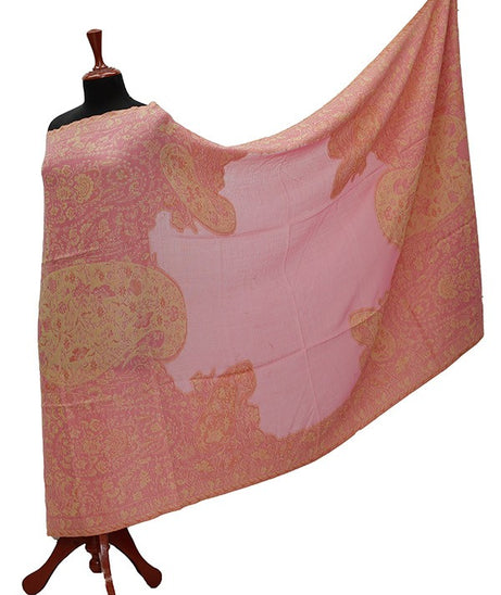 Jamawar Shawl D#5-262