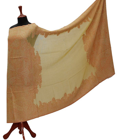 Jamawar Shawl D#5-264