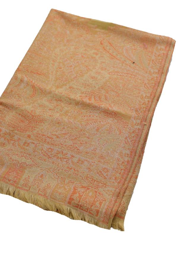 Jamawar Shawl D#5-264