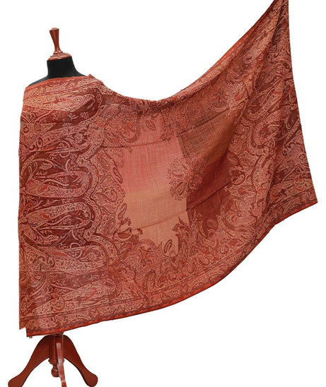 Jamawar Shawl D#5-267