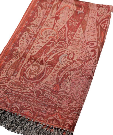 Jamawar Shawl D#5-267