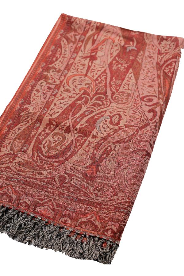 Jamawar Shawl D#5-267