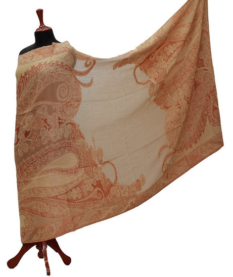 Jamawar Shawl D#5-270