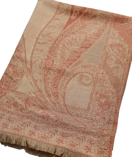 Jamawar Shawl D#5-270