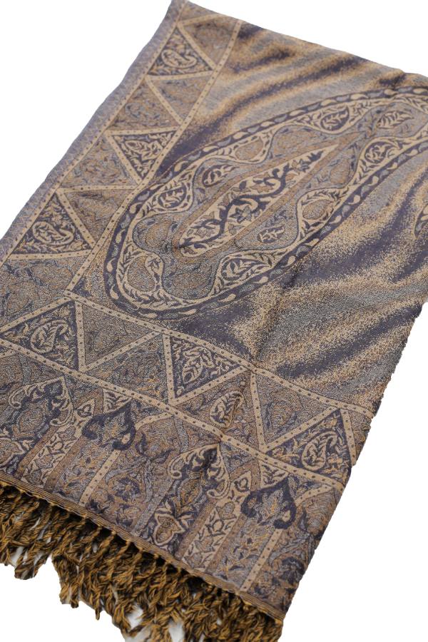 Jamawar Shawl D#5-273