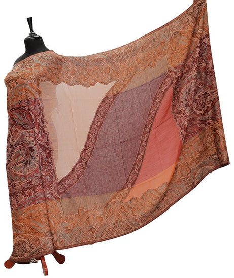 Jamawar Shawl D#5-278