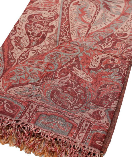 Jamawar Shawl D#5-278