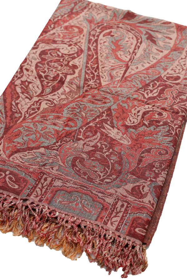 Jamawar Shawl D#5-278
