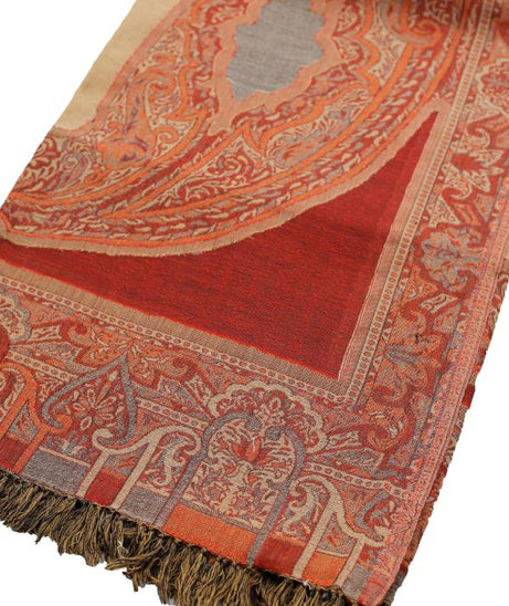 Jamawar Shawl D#5-282