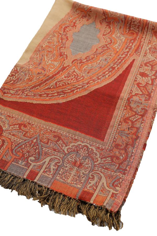 Jamawar Shawl D#5-282