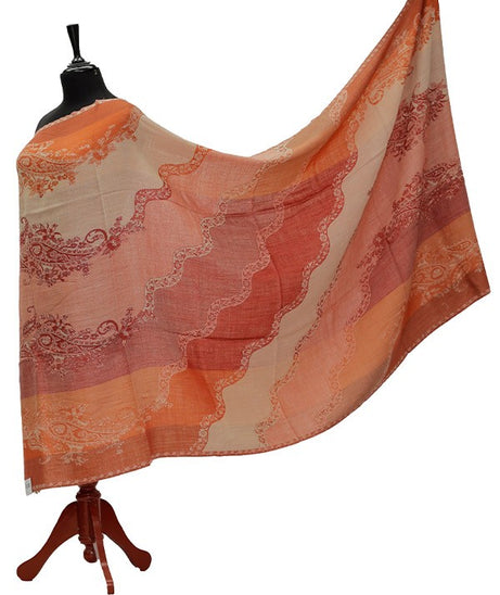 Jamawar Shawl D#5-287
