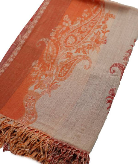 Jamawar Shawl D#5-287