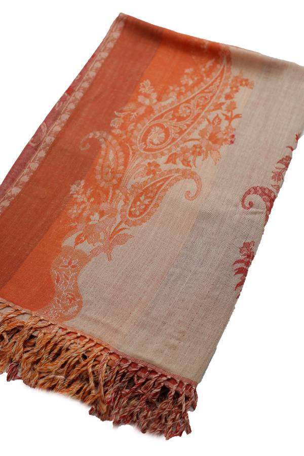 Jamawar Shawl D#5-287