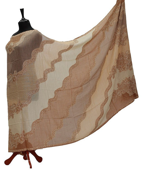 Jamawar Shawl D#5-291