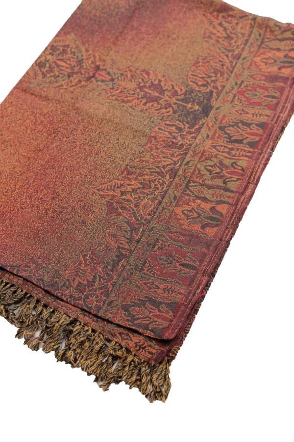 Jamawar Shawl D#5-292