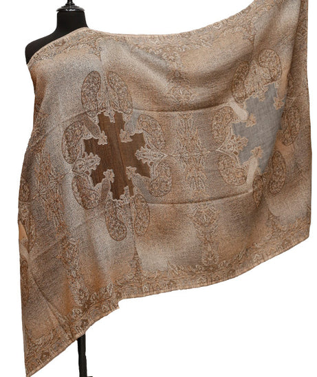 Jamawar Shawl D#5-5