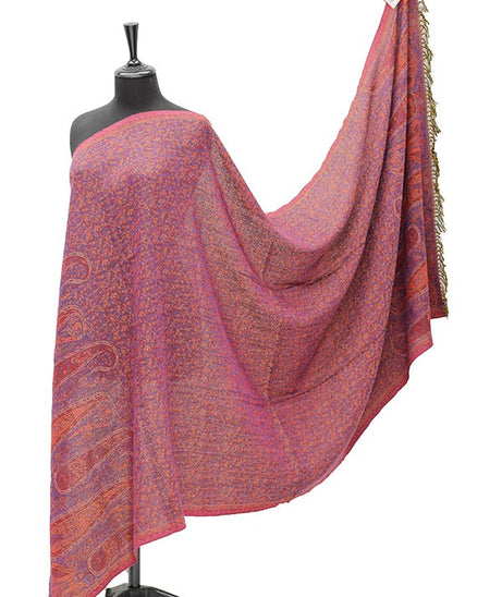 Jamawar Shawl D#5-AA