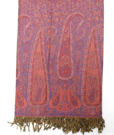 Jamawar Shawl D#5-AA
