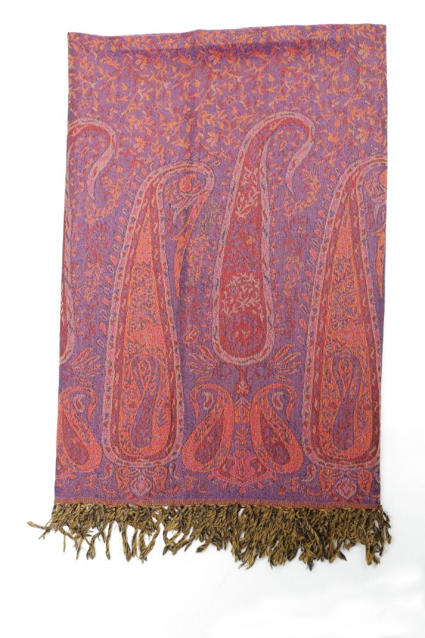 Jamawar Shawl D#5-AA