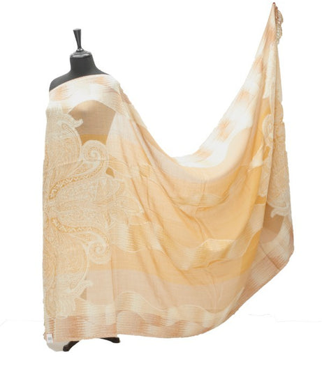 Jamawar Shawl D#5-AQ